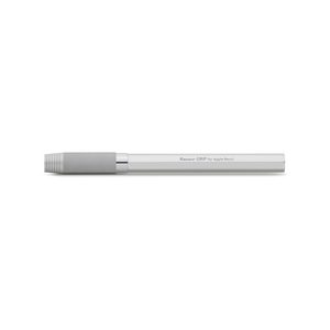 Kaweco Grip for Apple Pencil Silver