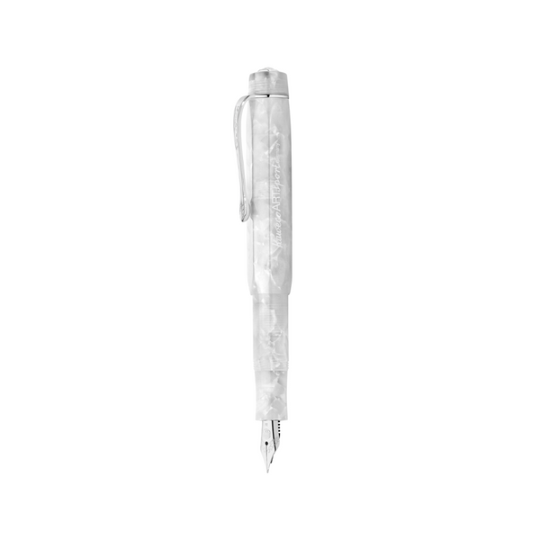 Load image into Gallery viewer, Kaweco Art Sport Fountain Pen - Mineral White
