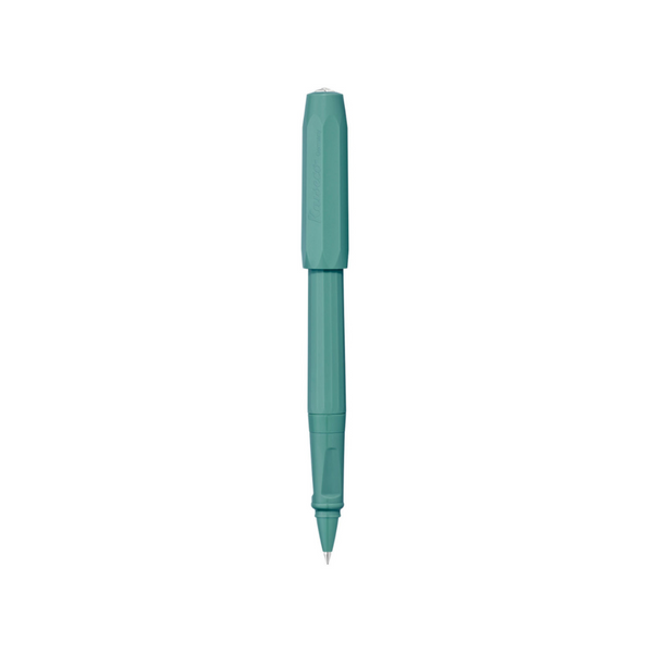 Load image into Gallery viewer, Kaweco Perkeo Rollerball Pen Pack - All BREEZY TEAL
