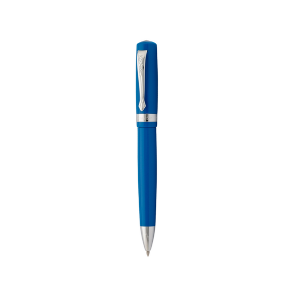 将图片加载到图库查看器，Kaweco STUDENT Ballpoint Pen - Vintage Blue
