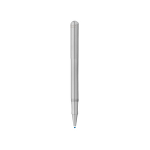 Kaweco Liliput Ballpoint Pen - Stainless Steel with Cap