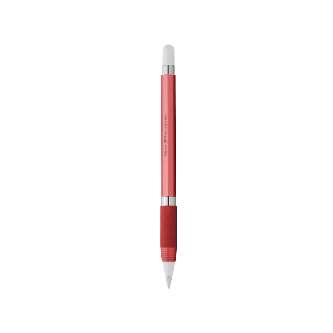Kaweco Grip for Apple Pencil Red