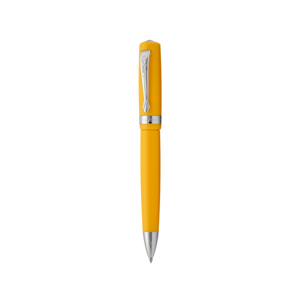 Load image into Gallery viewer, Kaweco STUDENT Ballpoint Pen - Yellow
