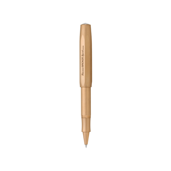 Load image into Gallery viewer, Kaweco Bronze Sport Rollerball Pen
