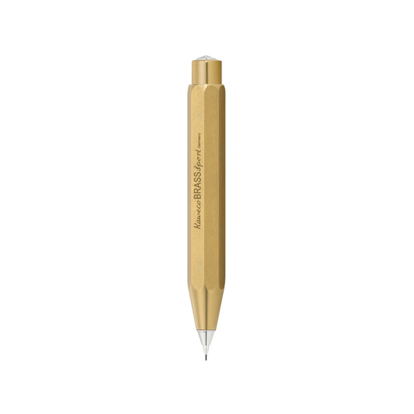 Load image into Gallery viewer, Kaweco Brass Sport Mechanical Pencil
