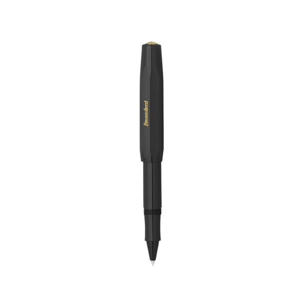 Load image into Gallery viewer, Kaweco Classic Sport Gel Rollerball Pen - Black
