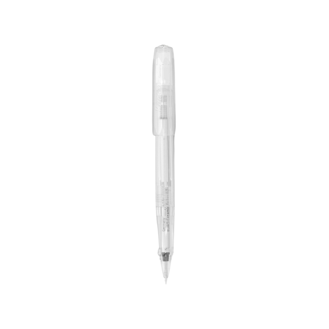 Kaweco Perkeo Rollerball Pen Pack - All Clear — tip detail
