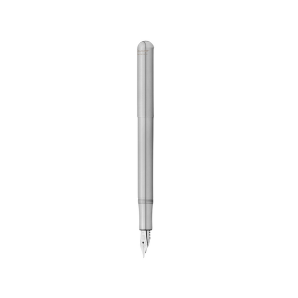 Load image into Gallery viewer, Kaweco Liliput Fountain Pen - Stainless Steel

