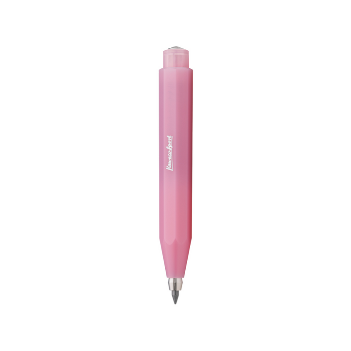 Kaweco Frosted Sport Clutch Pencil 3.2mm - Blush Pitaya