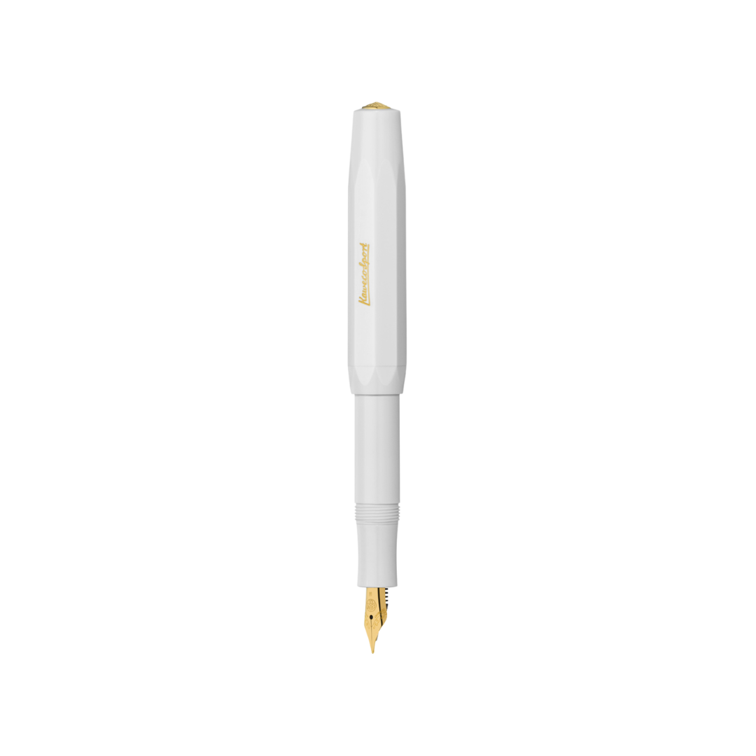 Kaweco Classic Sport Fountain Pen - White