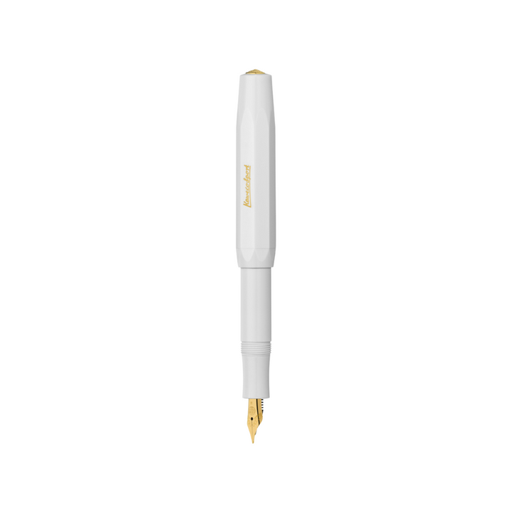 Kaweco Classic Sport Fountain Pen - White