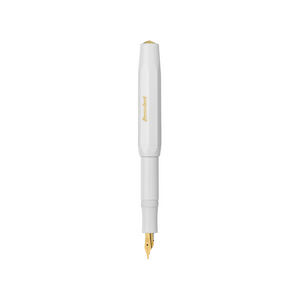 Kaweco Classic Sport Fountain Pen - White