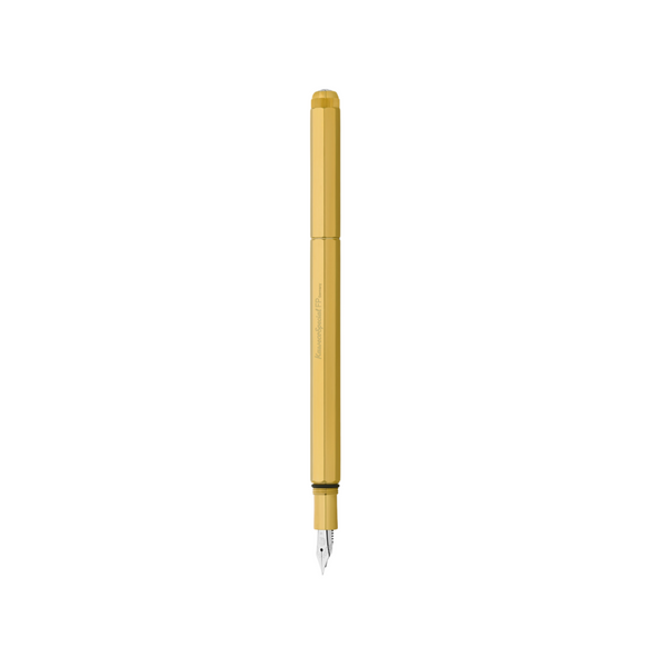 Load image into Gallery viewer, Kaweco Special Fountain Pen - Brass
