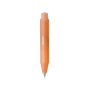 Kaweco Frosted Sport Mechanical Pencil - Soft Mandarin