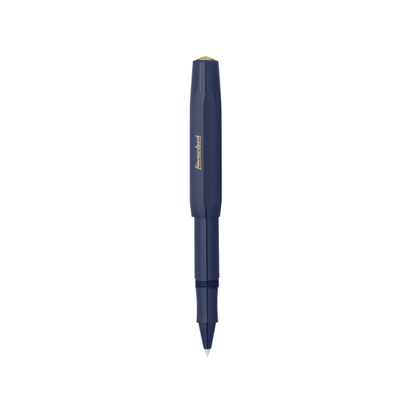 Load image into Gallery viewer, Kaweco Classic Sport Gel Roller Pen - Navy
