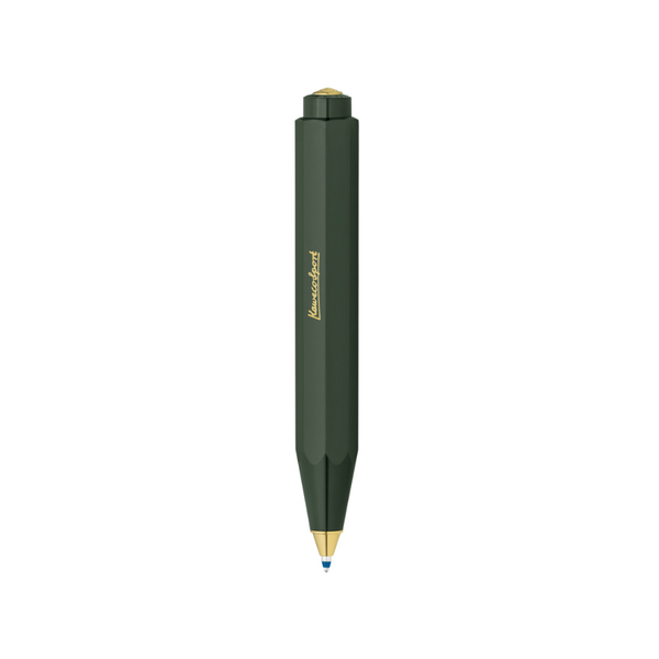 Load image into Gallery viewer, Kaweco Classic Sport Ballpoint Pen - Green
