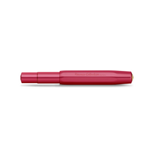 Kaweco Collection Fountain Pen - Ruby