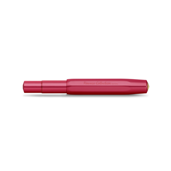 Load image into Gallery viewer, Kaweco Collection Fountain Pen - Ruby
