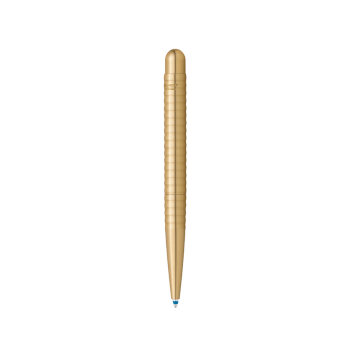 Kaweco Liliput Ballpoint Pen Brass - Wave