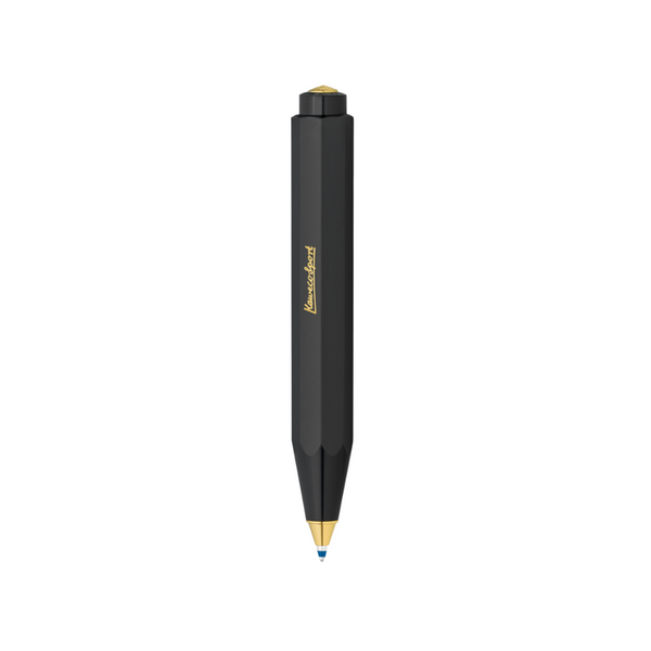 Load image into Gallery viewer, Kaweco Classic Sport Ballpoint Pen - Black
