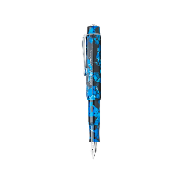 이미지를 갤러리 뷰어에 로드 , Kaweco Art Sport Fountain Pen - Pebble Blue
