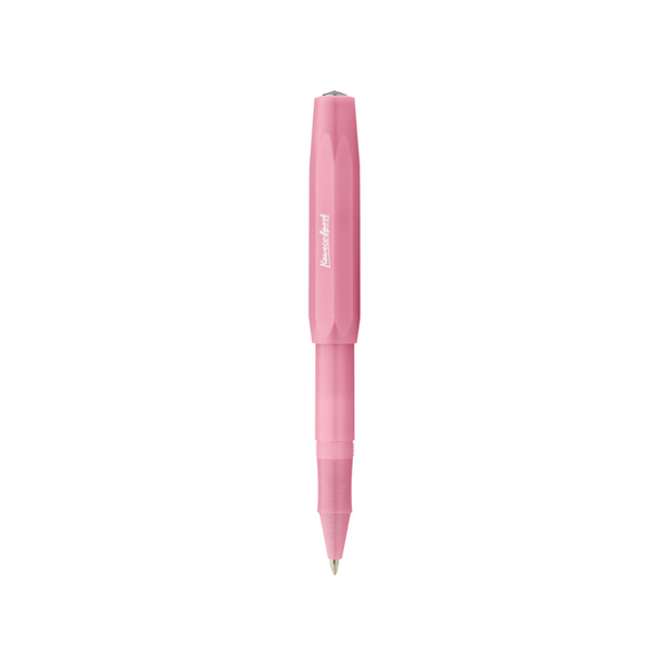 Load image into Gallery viewer, Kaweco Frosted Sport Gel Rollerball Pen - Blush Pitaya
