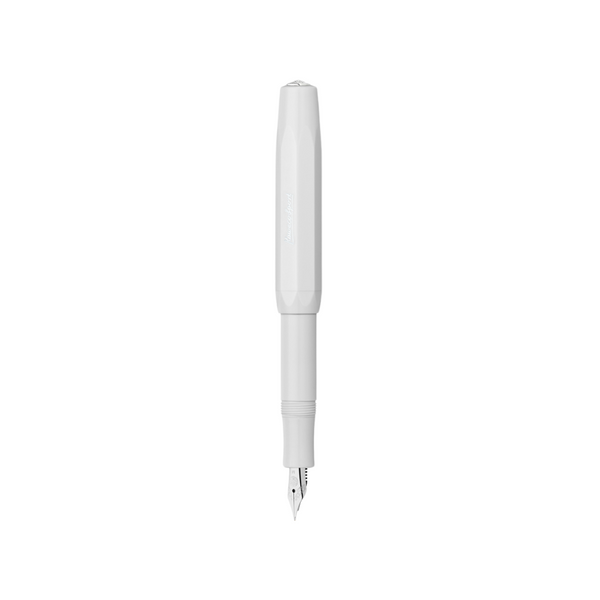 将图片加载到图库查看器，Kaweco Skyline Sport Fountain Pen - White
