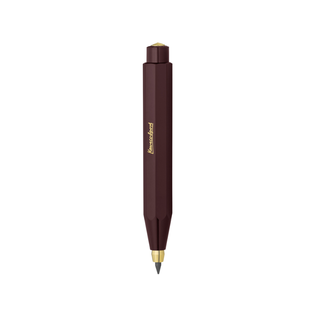 Kaweco Classic Sport Clutch Pencil 3.2mm - Bordeaux