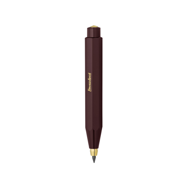 Kaweco Classic Sport Clutch Pencil 3.2mm - Bordeaux