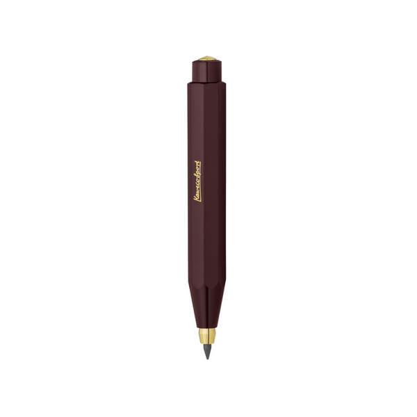 Load image into Gallery viewer, Kaweco Classic Sport Clutch Pencil 3.2mm - Bordeaux
