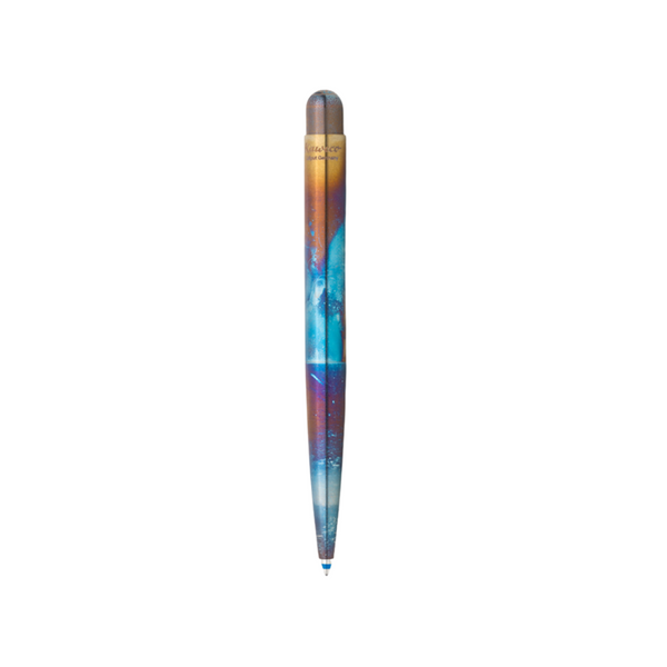 Load image into Gallery viewer, Kaweco Liliput Ballpoint Pen - Fireblue
