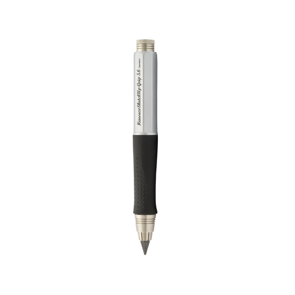 Load image into Gallery viewer, Kaweco SKETCH UP Grip Clutch Pencil - Satin Chrome
