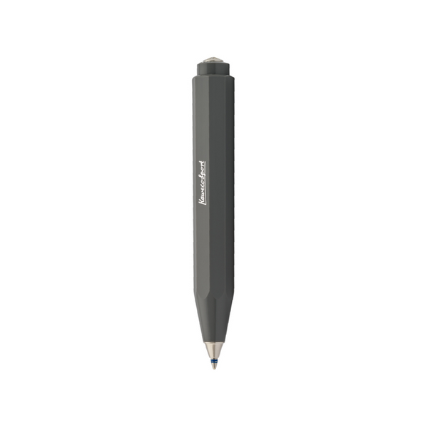 Load image into Gallery viewer, Kaweco Skyline Sport Ballpoint Pen - Gray
