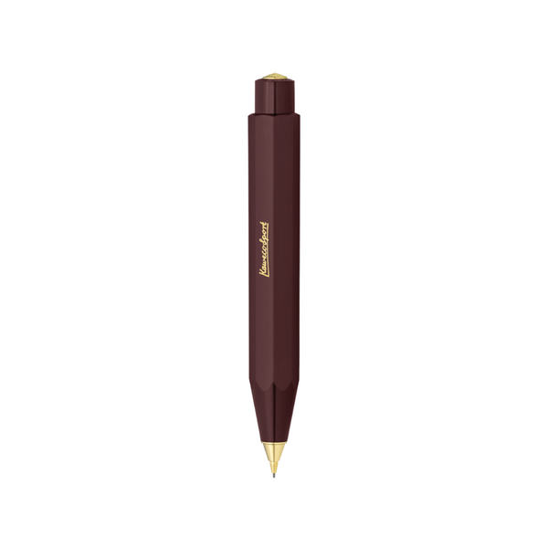 Load image into Gallery viewer, Kaweco Classic Sport Mechanical Pencil - Bordeaux

