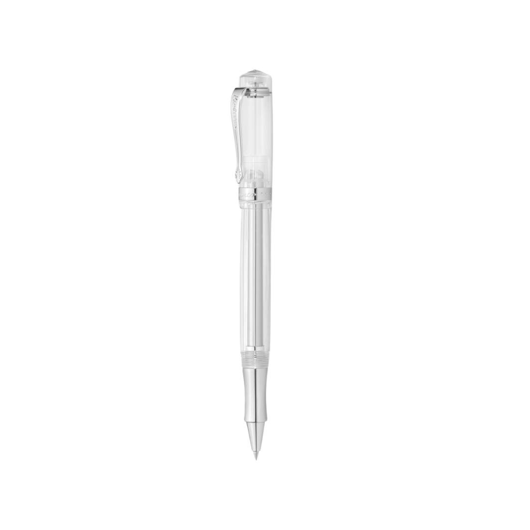 Kaweco STUDENT Rollerball Pen - Transparent