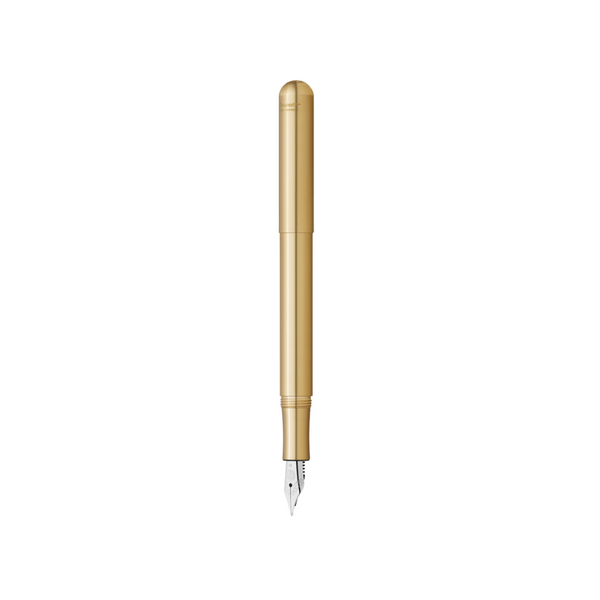 Load image into Gallery viewer, Kaweco Liliput Fountain Pen - Brass
