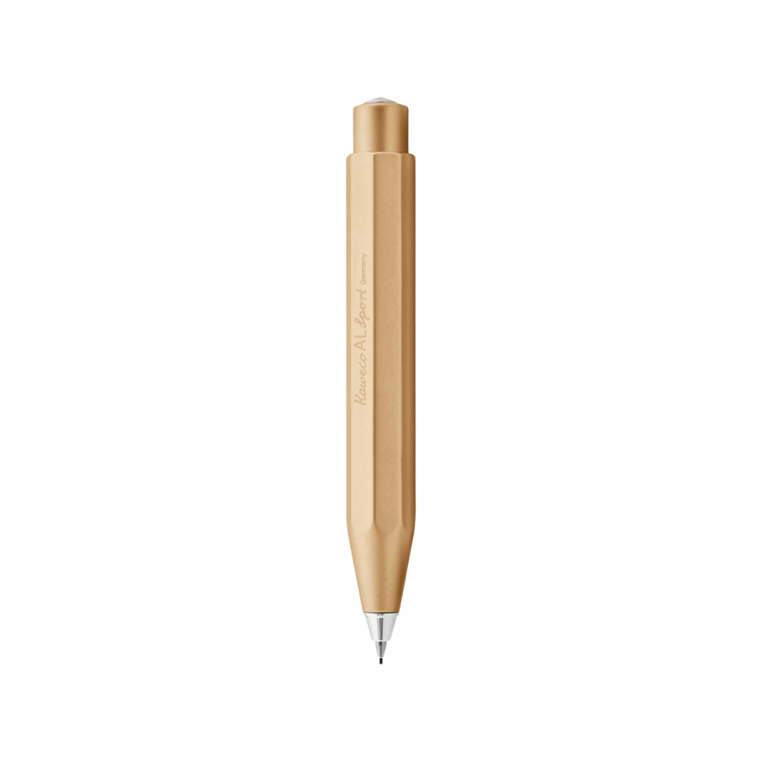 Kaweco AL Sport Special Edition Mechanical Pencil - Gold