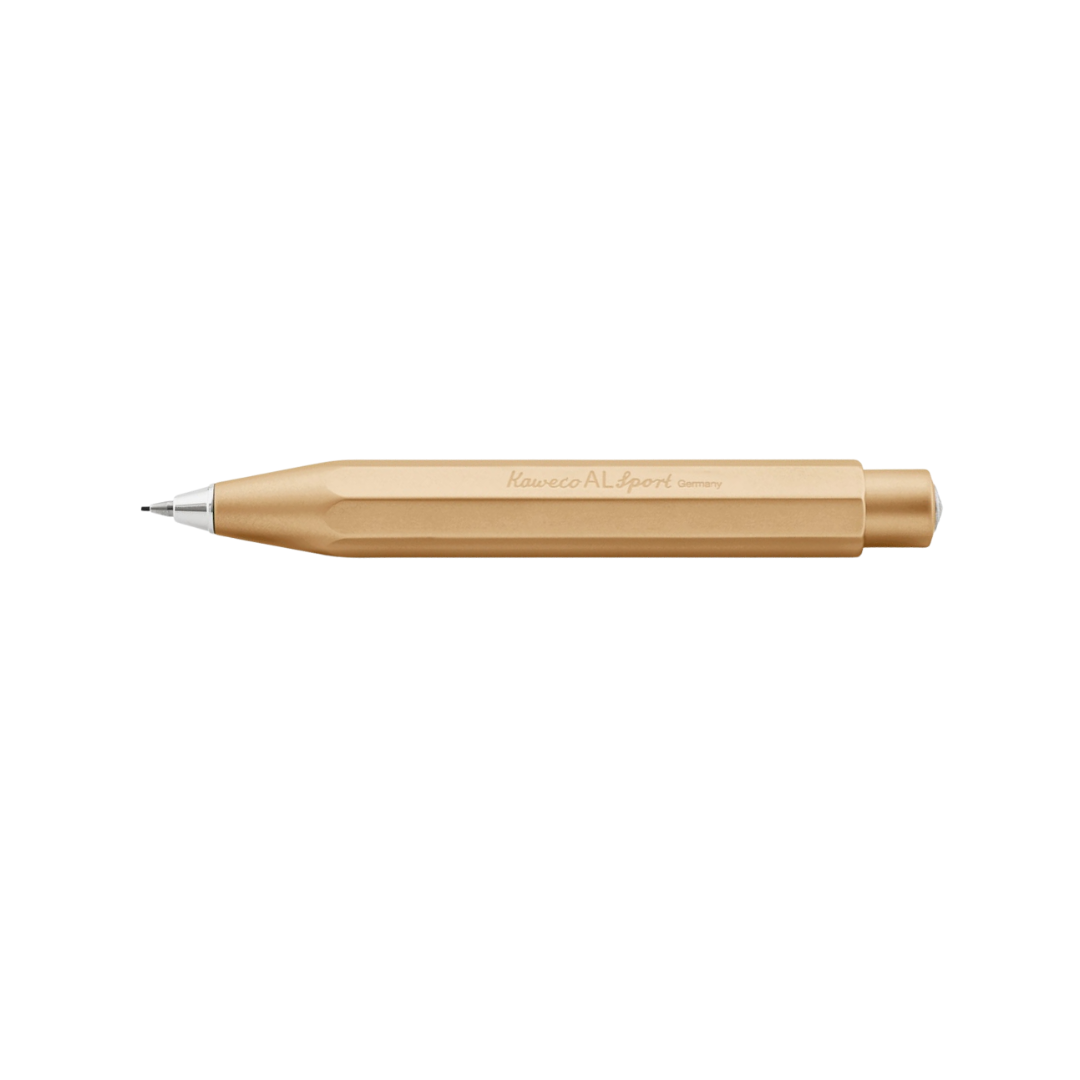 Kaweco AL Sport Special Edition Mechanical Pencil - Gold