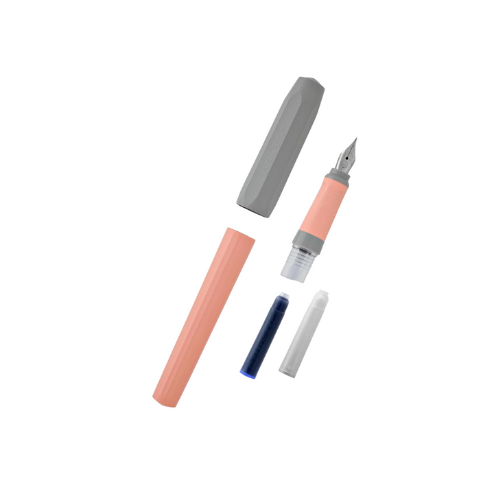 Kaweco Perkeo Fountain Pen - Individual Cotton Candy