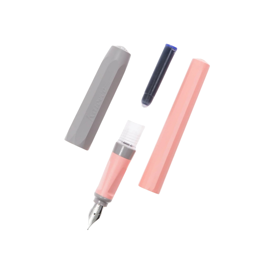 Kaweco Perkeo Fountain Pen - Individual Cotton Candy