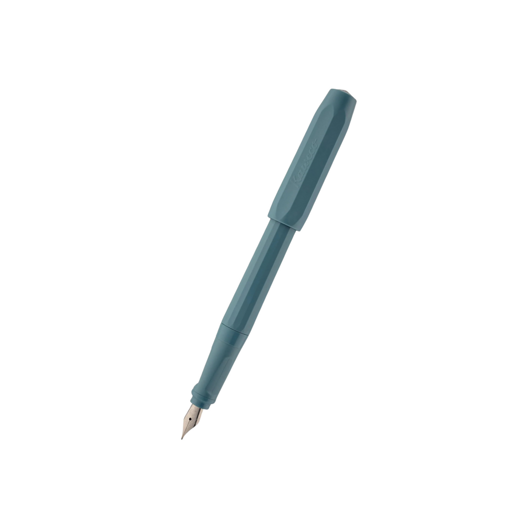 Kaweco Perkeo Fountain Pen Pack - Breezy Teal