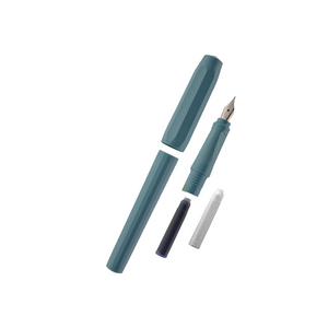 Kaweco Perkeo Fountain Pen Pack - Breezy Teal