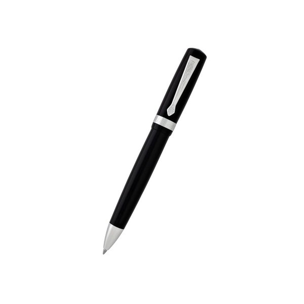 Kaweco STUDENT Ballpoint Pen - Black — capped