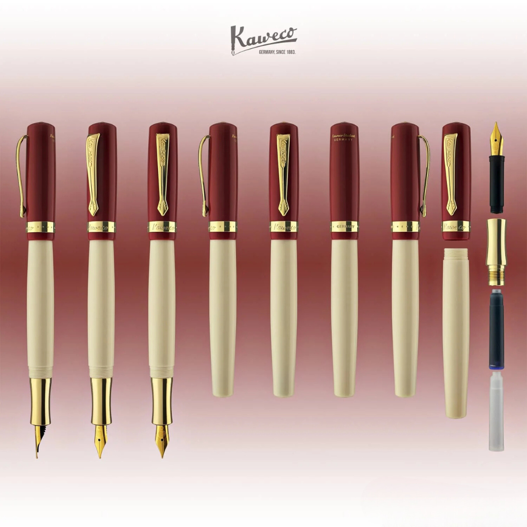 Kaweco STUDENT Fountain Pen - 30&