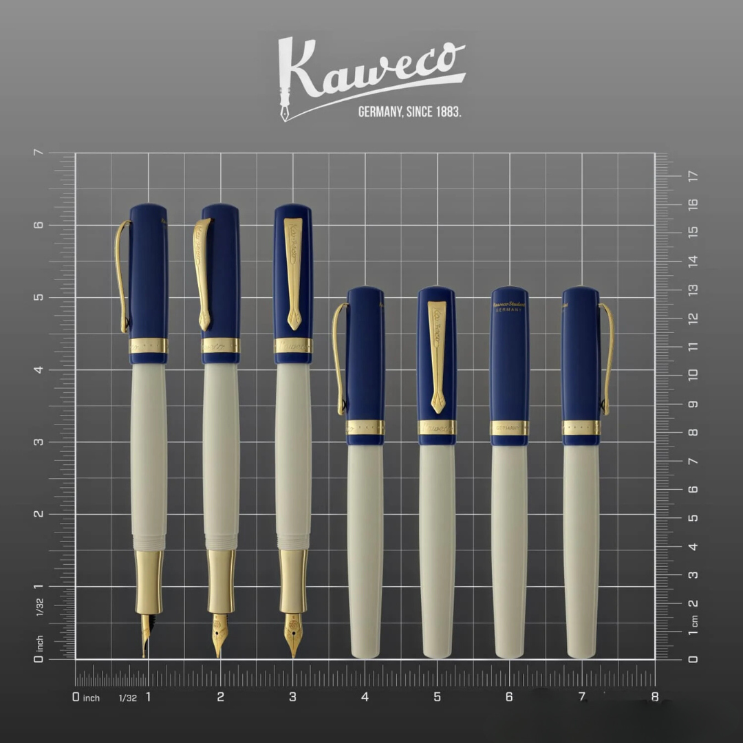 Kaweco STUDENT Fountain Pen - 50&