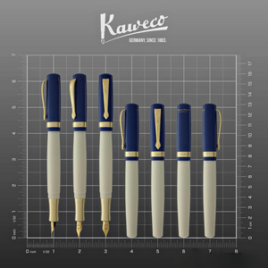 Kaweco STUDENT Fountain Pen - 50's Rock