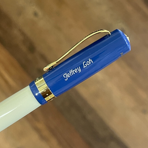 Kaweco STUDENT Rollerball Pen - 50's Rock