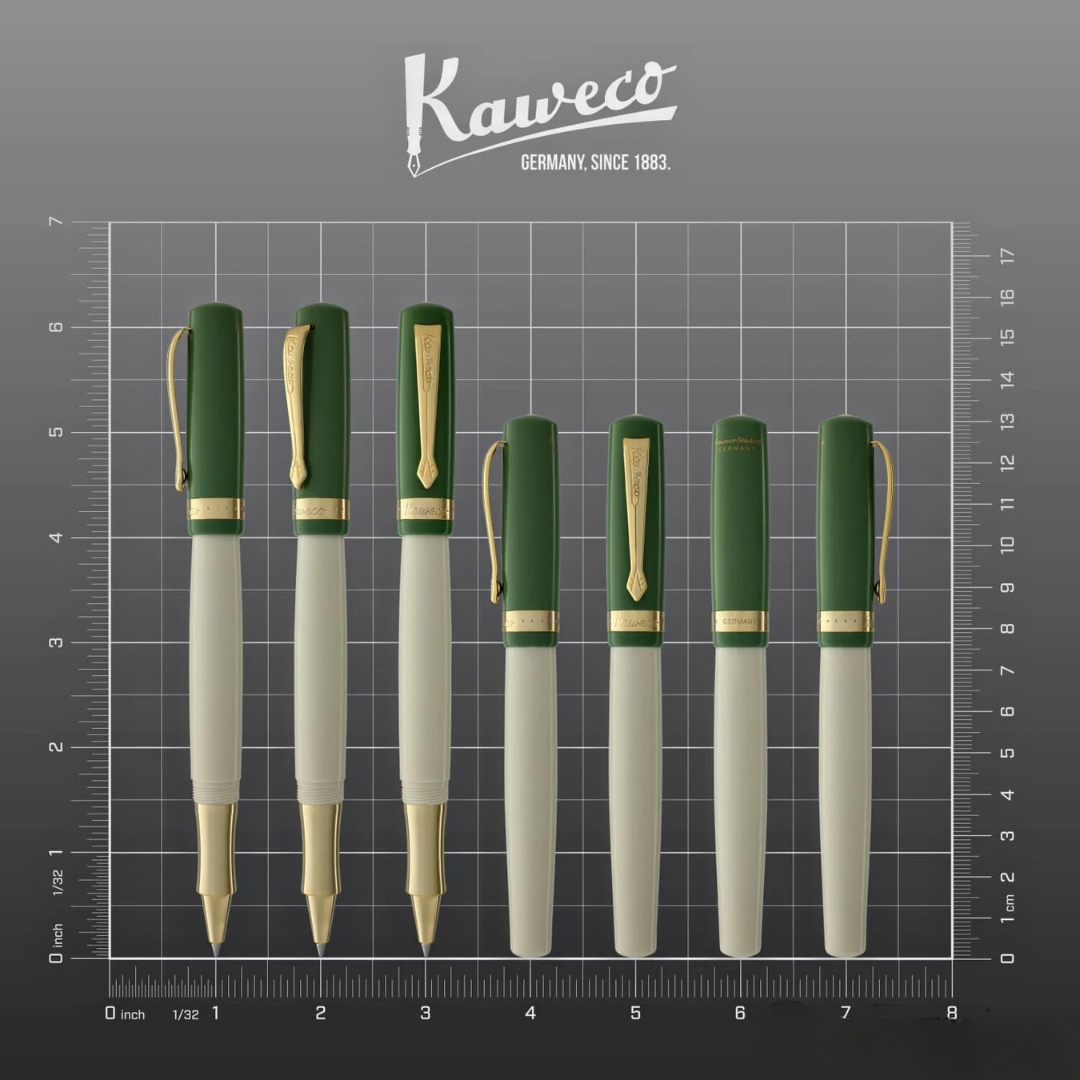 Kaweco STUDENT Rollerball Pen - 60&