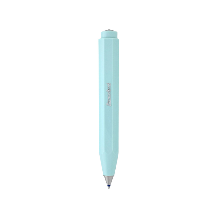 Kaweco Skyline Sport Ballpoint Pen in Mint — Kaweco ballpoint pen — reliable smooth-writing everyday pen, at Cityluxe Singapore