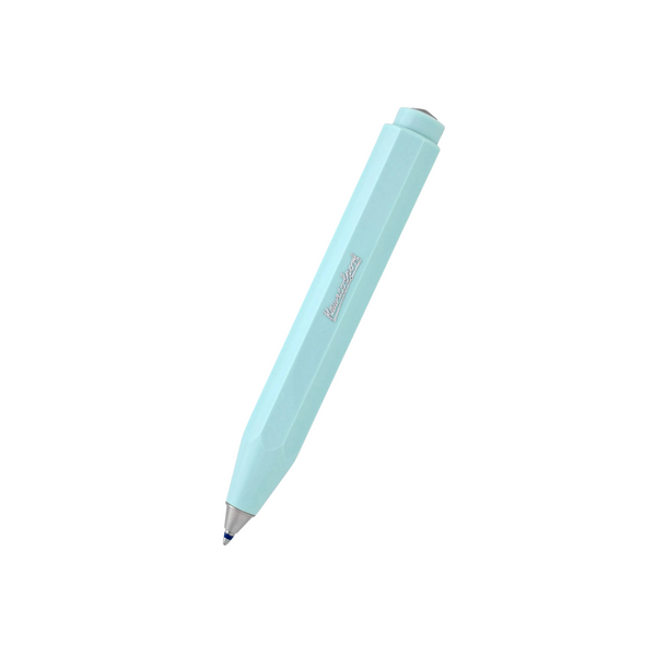 Kaweco Skyline Sport Ballpoint Pen in Mint — Kaweco ballpoint pen — reliable smooth-writing everyday pen, at Cityluxe Singapore